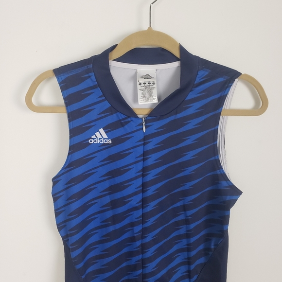 Adidas Cycling Jumpsuit - Picture 4 of 12
